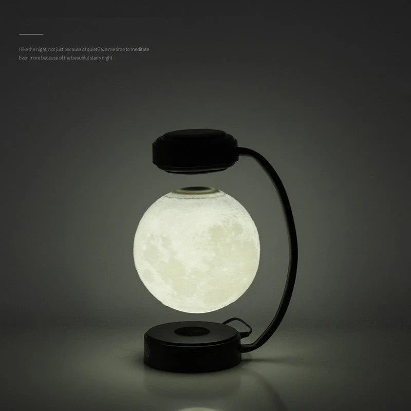 3D LED Moon Night lamp